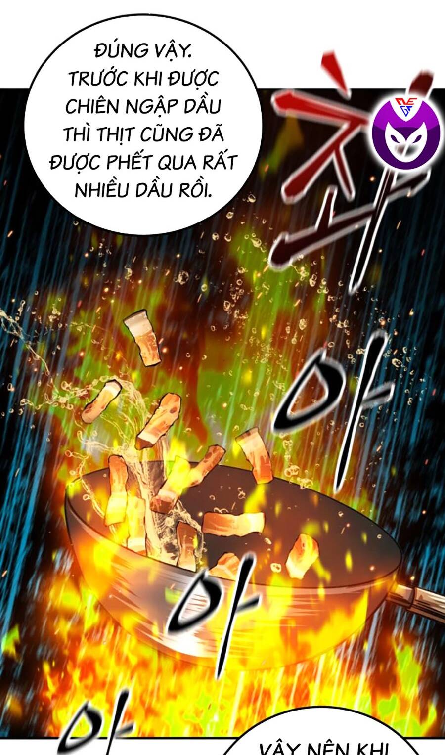 ông võ giả và cháu chí tôn chapter 21 - Next chapter 22