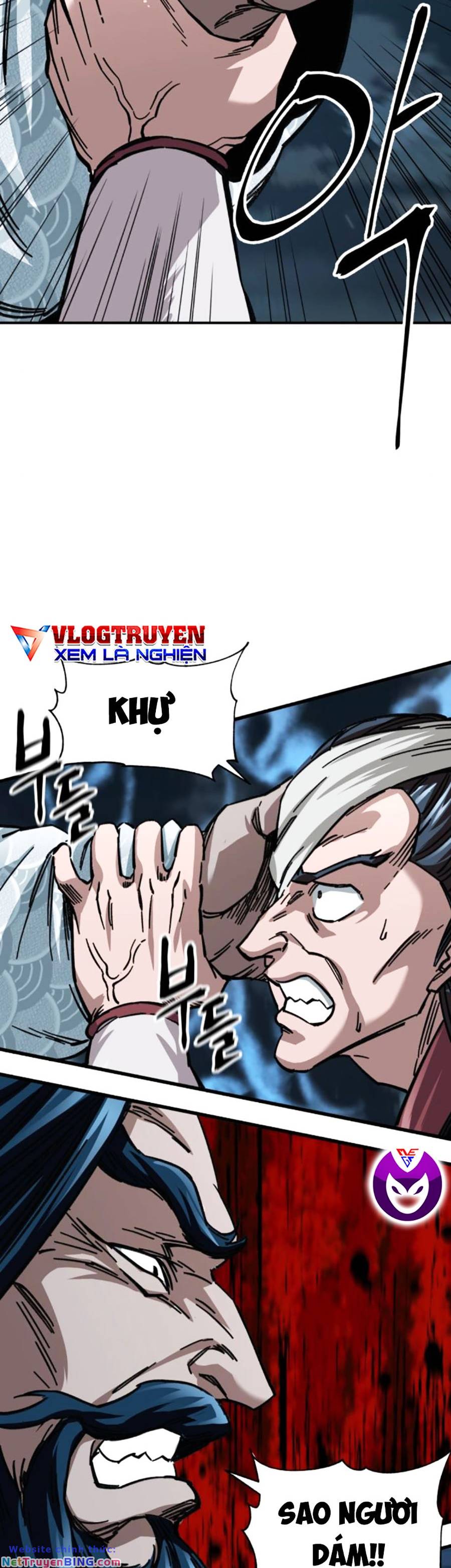 ông võ giả và cháu chí tôn chapter 21 - Next chapter 22