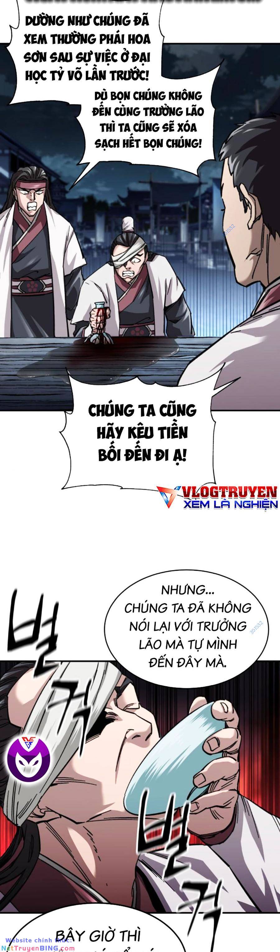 ông võ giả và cháu chí tôn chapter 21 - Next chapter 22