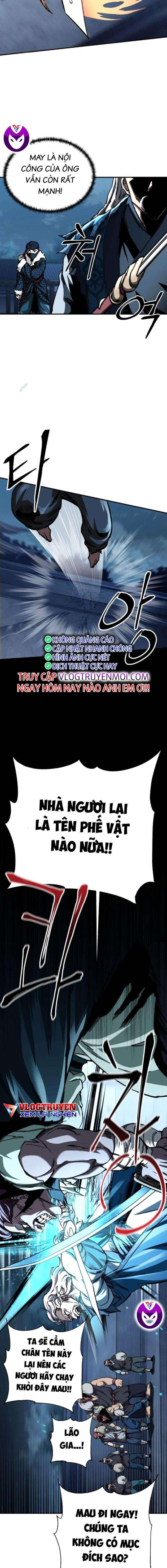 ông võ giả và cháu chí tôn chapter 22 - Next chapter 23