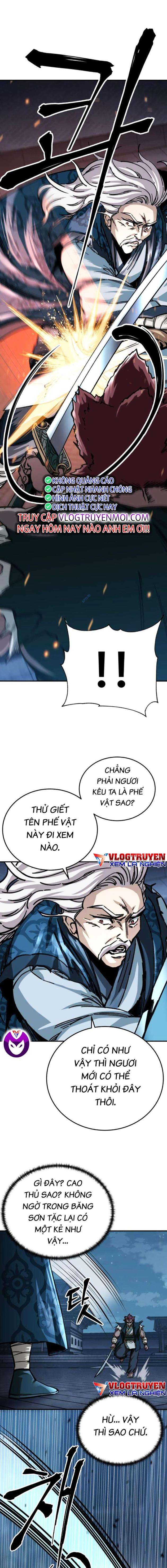 ông võ giả và cháu chí tôn chapter 22 - Next chapter 23