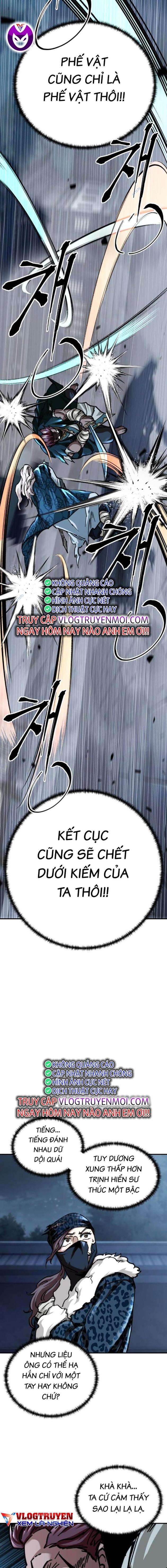 ông võ giả và cháu chí tôn chapter 22 - Next chapter 23