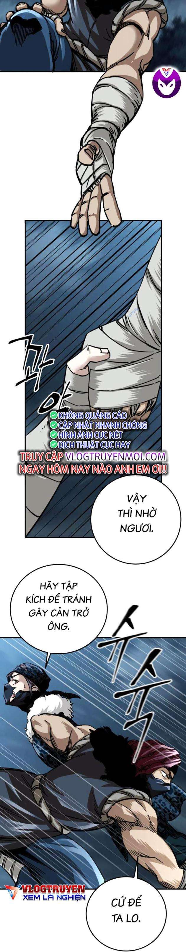 ông võ giả và cháu chí tôn chapter 22 - Next chapter 23