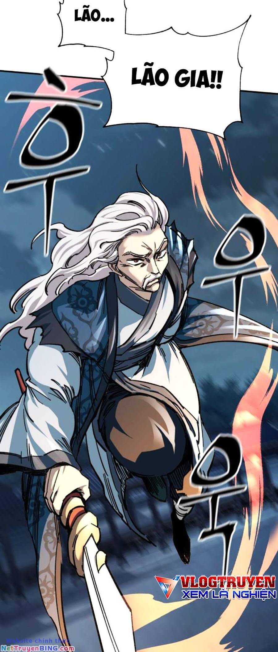 ông võ giả và cháu chí tôn chapter 22 - Next chapter 23