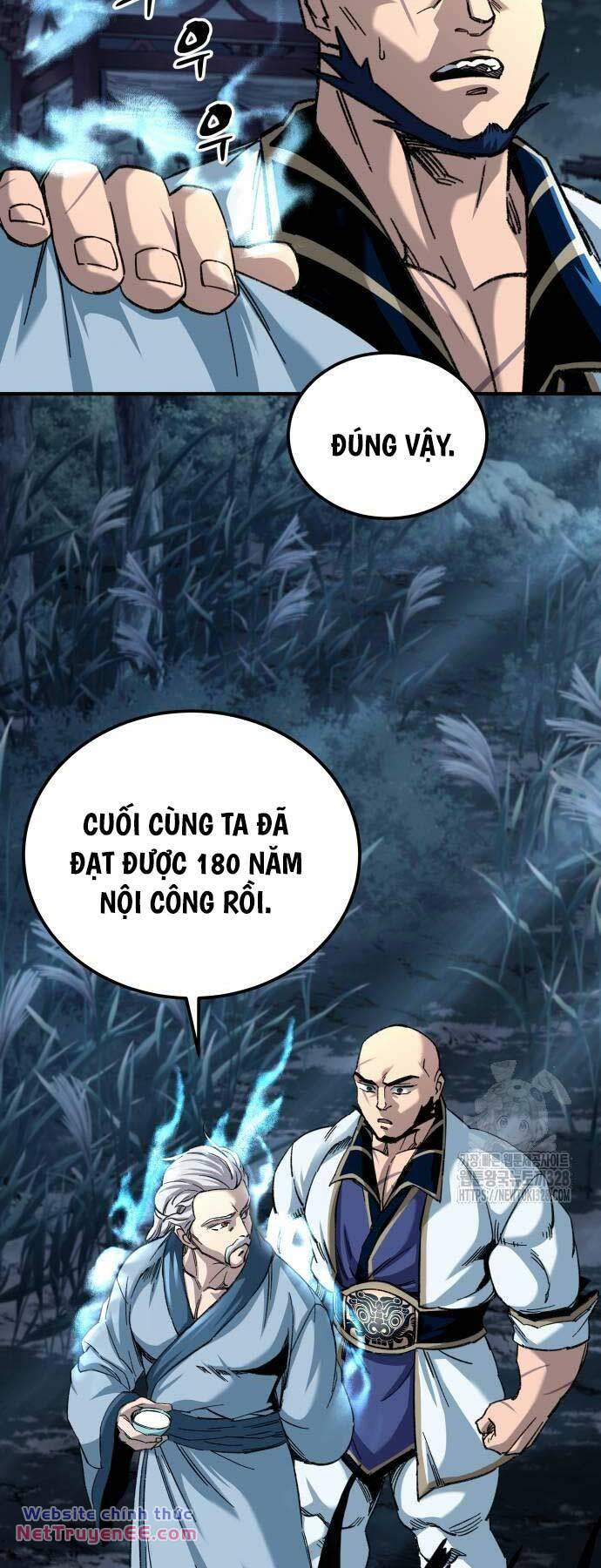 ông võ giả và cháu chí tôn Chương 31 - Next Chương 32