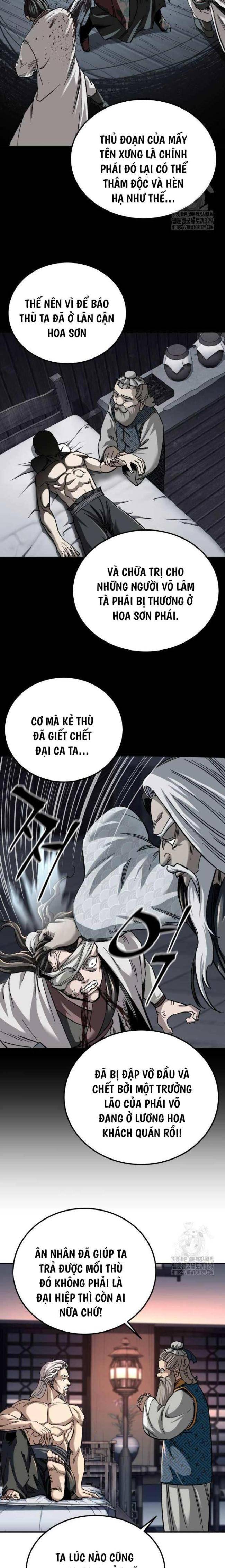 ông võ giả và cháu chí tôn Chương 33 - Next chapter 34