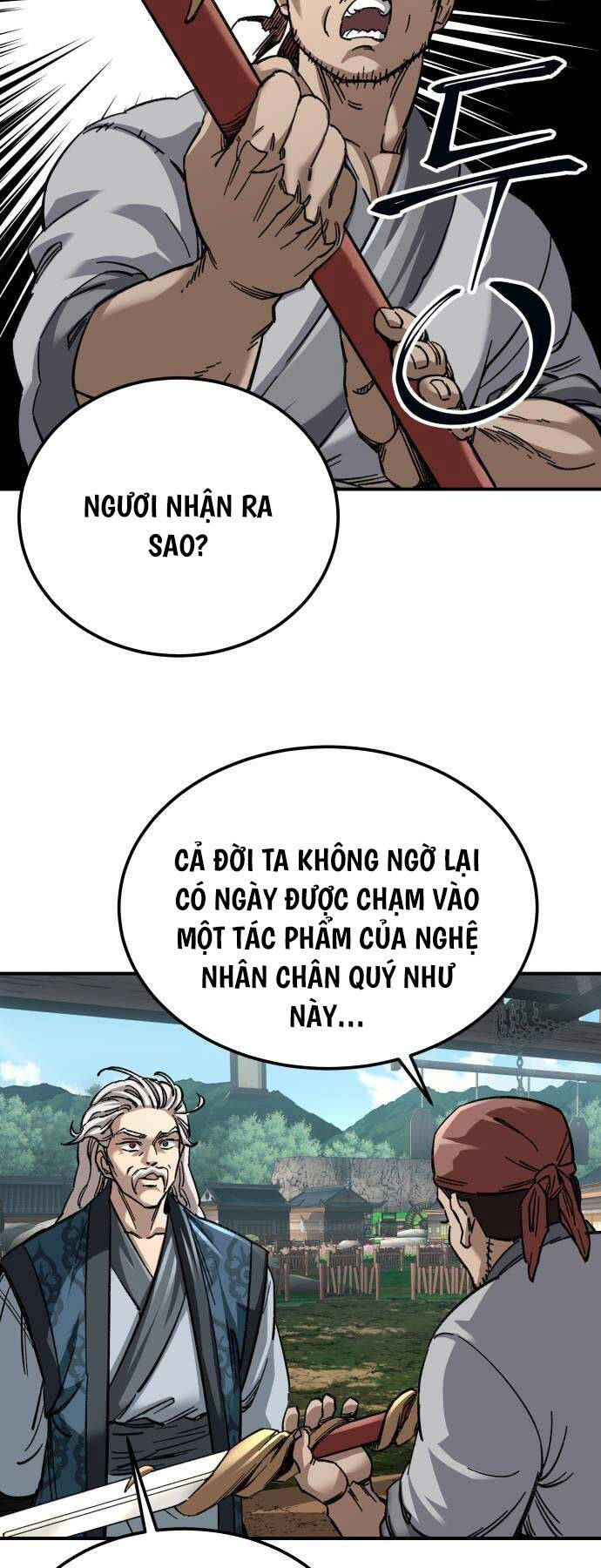 ông võ giả và cháu chí tôn Chương 33 - Next chapter 34