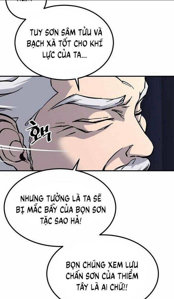 ông võ giả và cháu chí tôn chapter 4 - Next chapter 5