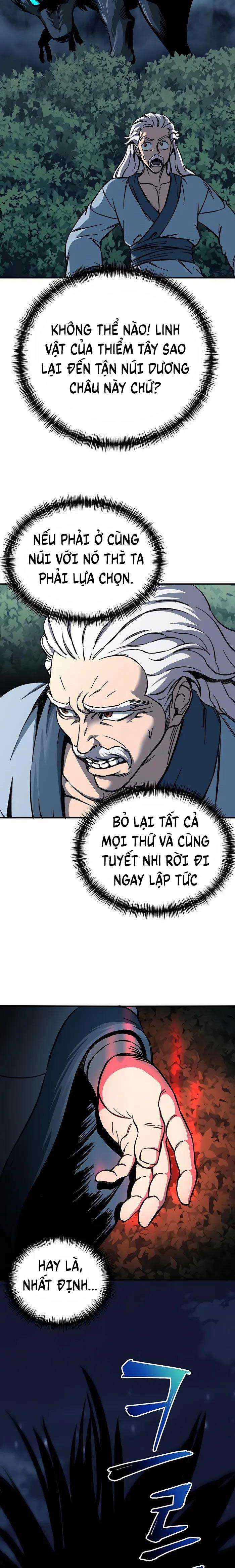 ông võ giả và cháu chí tôn chapter 4 - Next chapter 5