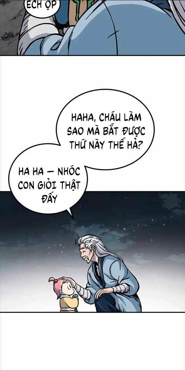 ông võ giả và cháu chí tôn chapter 4 - Next chapter 5