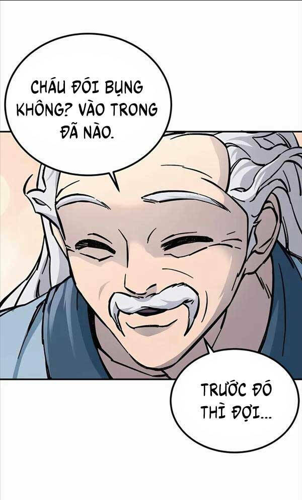 ông võ giả và cháu chí tôn chapter 4 - Next chapter 5