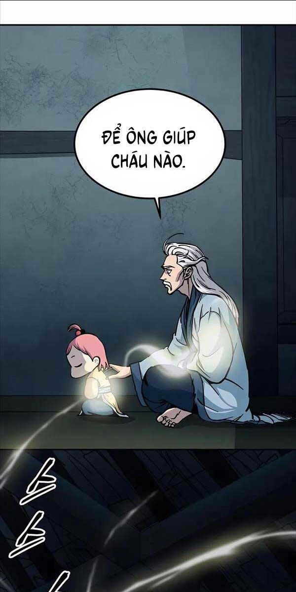 ông võ giả và cháu chí tôn chapter 4 - Next chapter 5