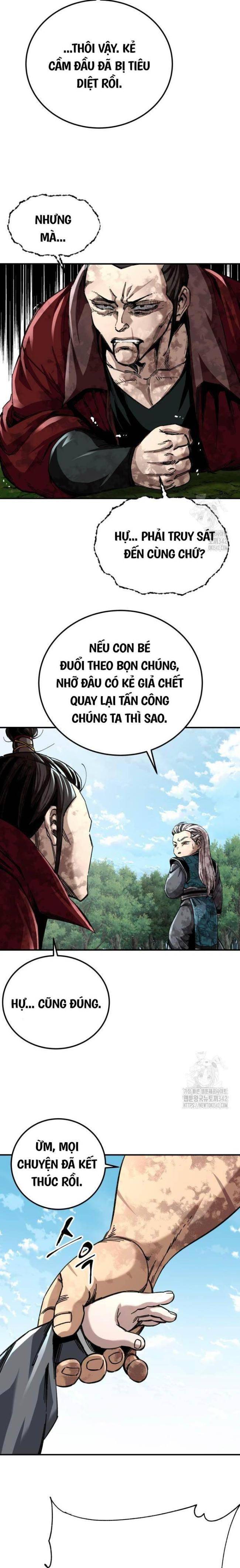 ông võ giả và cháu chí tôn Chapter 50 - Next chapter 51