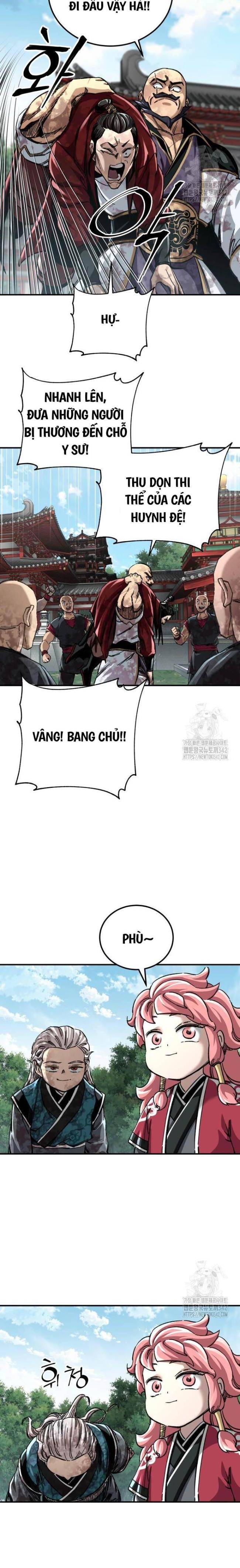 ông võ giả và cháu chí tôn Chapter 50 - Next chapter 51