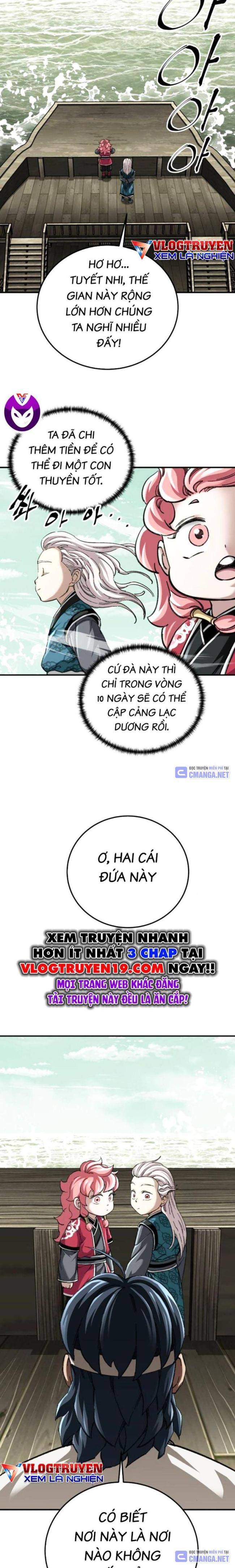 ông võ giả và cháu chí tôn chapter 51 - Next chapter 52