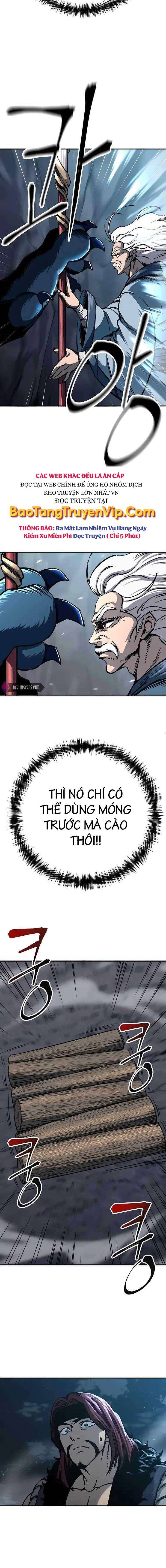 ông võ giả và cháu chí tôn chapter 6 - Next chapter 7