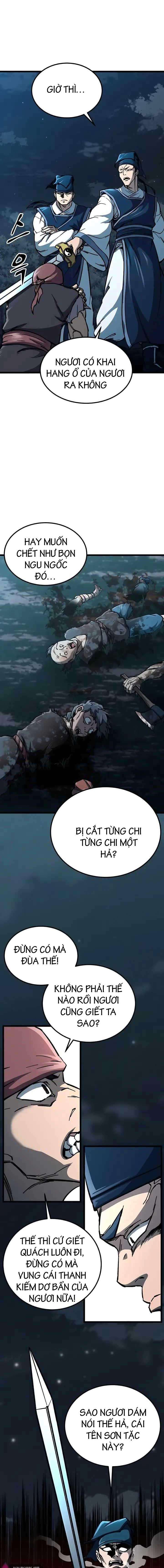 ông võ giả và cháu chí tôn chapter 6 - Next chapter 7