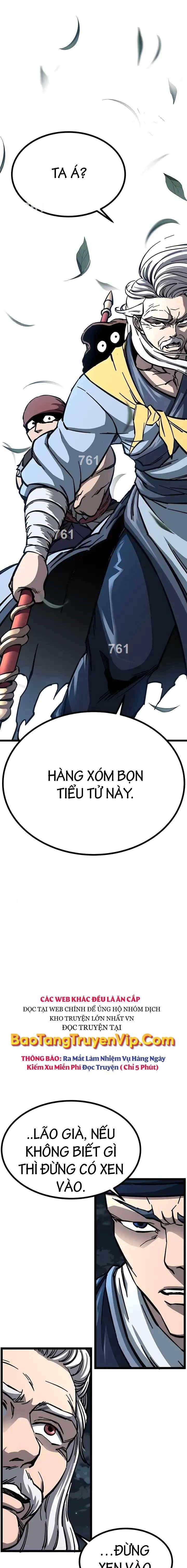 ông võ giả và cháu chí tôn chapter 7 - Next chapter 8