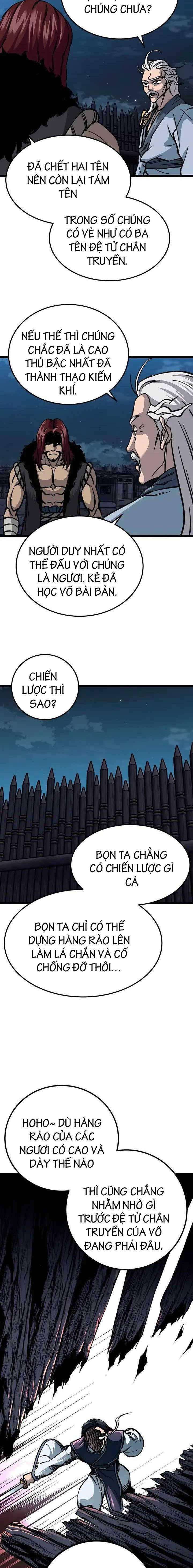 ông võ giả và cháu chí tôn chapter 7 - Next chapter 8