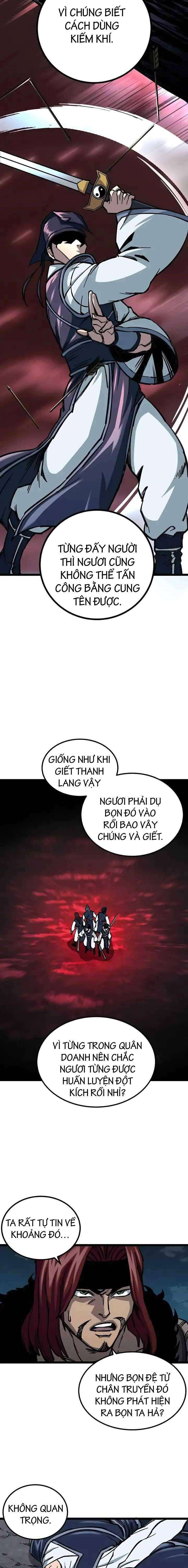 ông võ giả và cháu chí tôn chapter 7 - Next chapter 8