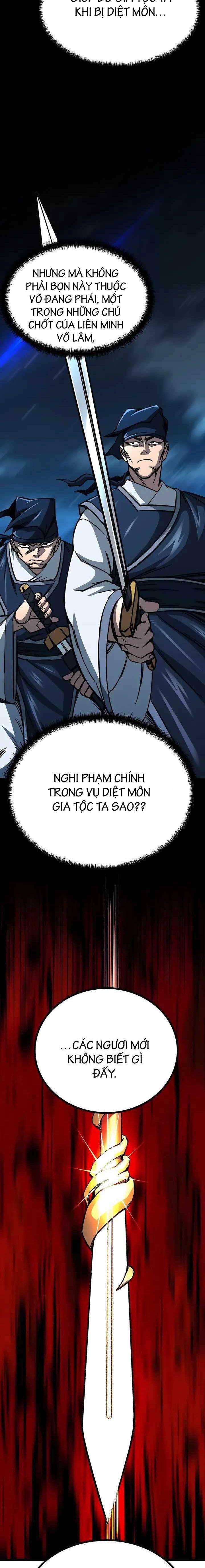 ông võ giả và cháu chí tôn chapter 7 - Next chapter 8