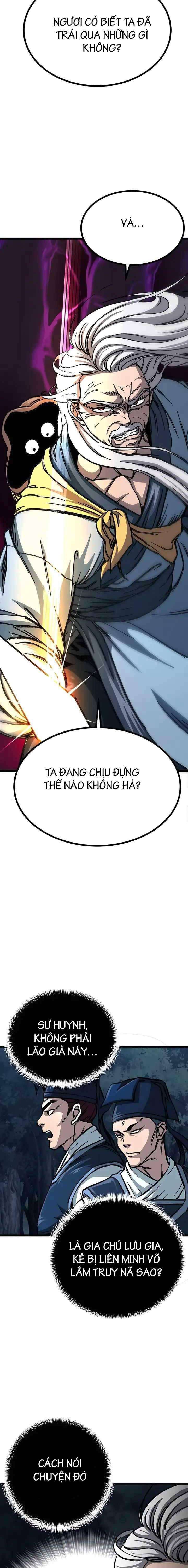 ông võ giả và cháu chí tôn chapter 7 - Next chapter 8