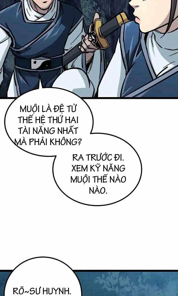 ông võ giả và cháu chí tôn chapter 7 - Next chapter 8