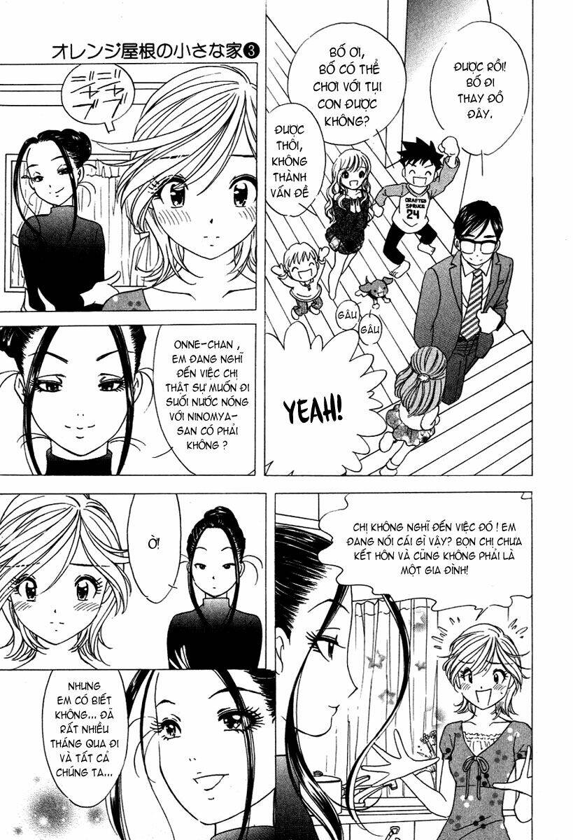 Orange Yane No Chiisana Ie Full Chapter 21 - Next Chapter 22