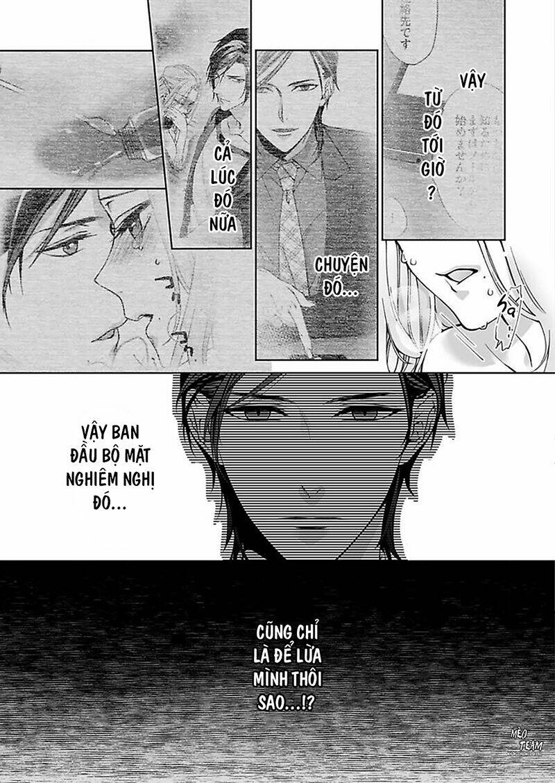 Ore No Tame Dake Ni Naite Chapter 6 - Next Chapter 7