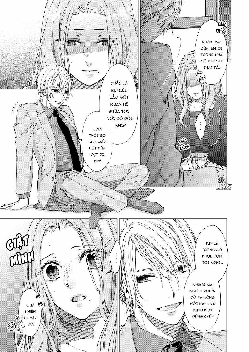 Ore No Tame Dake Ni Naite Chapter 9 - Next Chapter 10