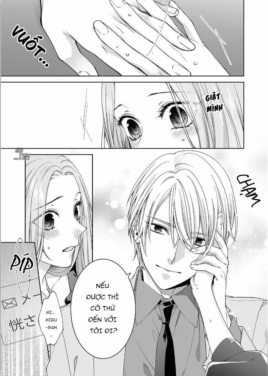 Ore No Tame Dake Ni Naite Chapter 9 - Next Chapter 10