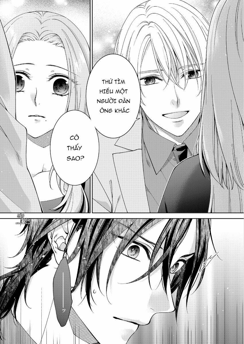 Ore No Tame Dake Ni Naite Chapter 9 - Next Chapter 10