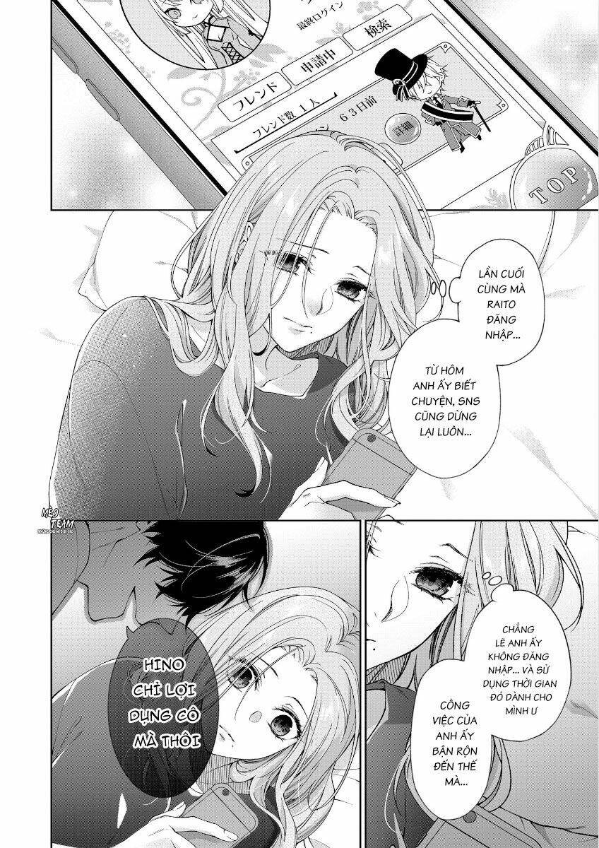 Ore No Tame Dake Ni Naite Chapter 9 - Next Chapter 10