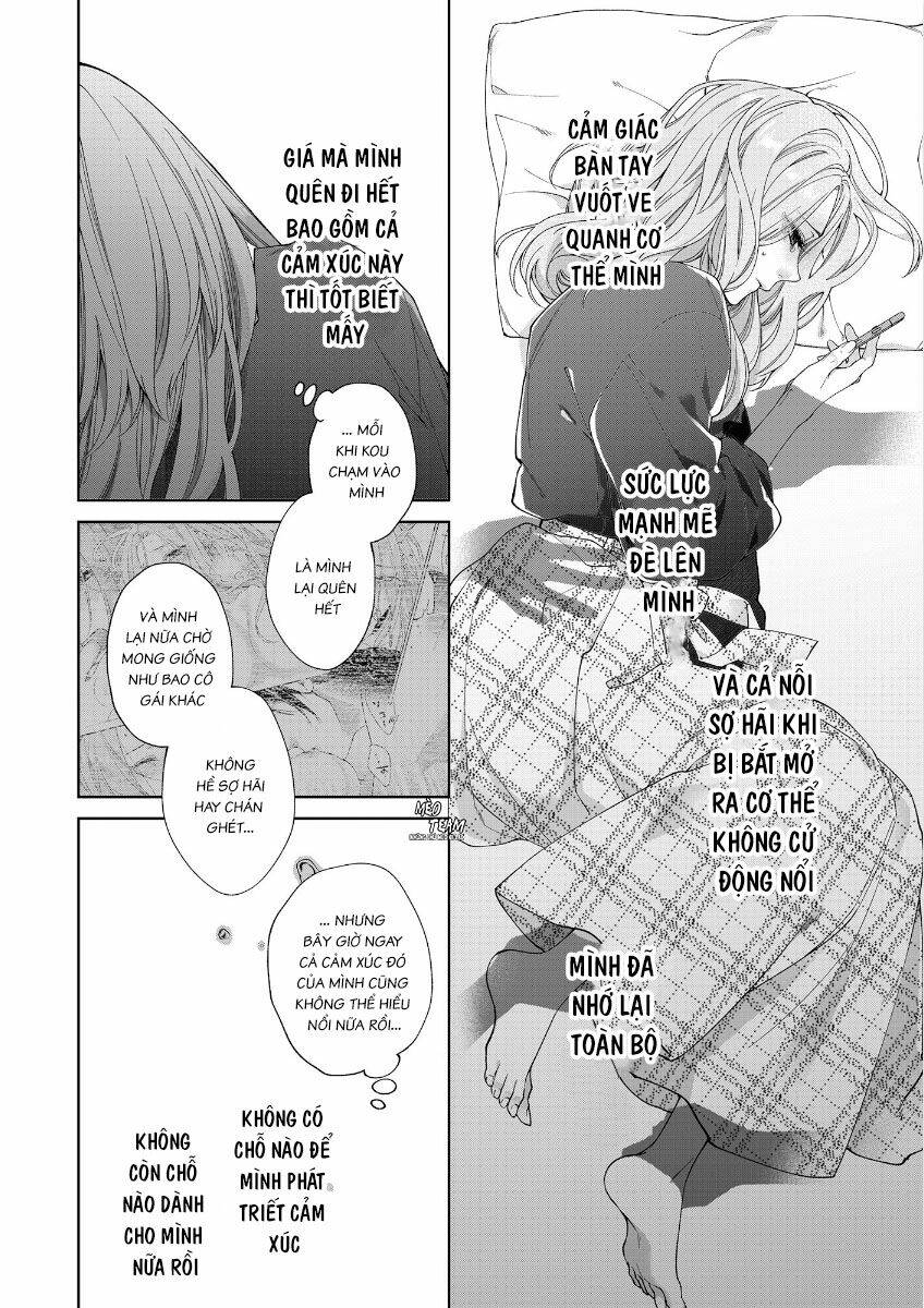 Ore No Tame Dake Ni Naite Chapter 9 - Next Chapter 10