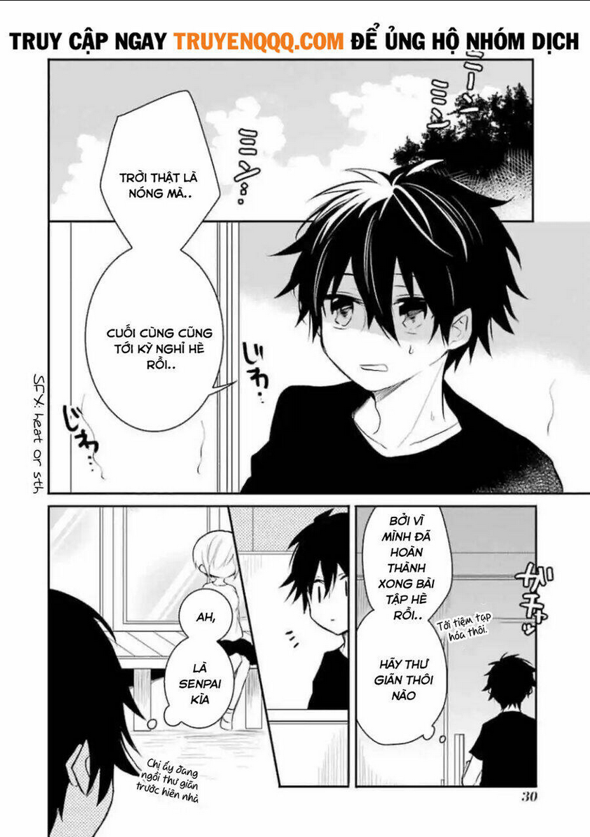 ore wa inu dewa arimasen chapter 22 - Next Chương 23