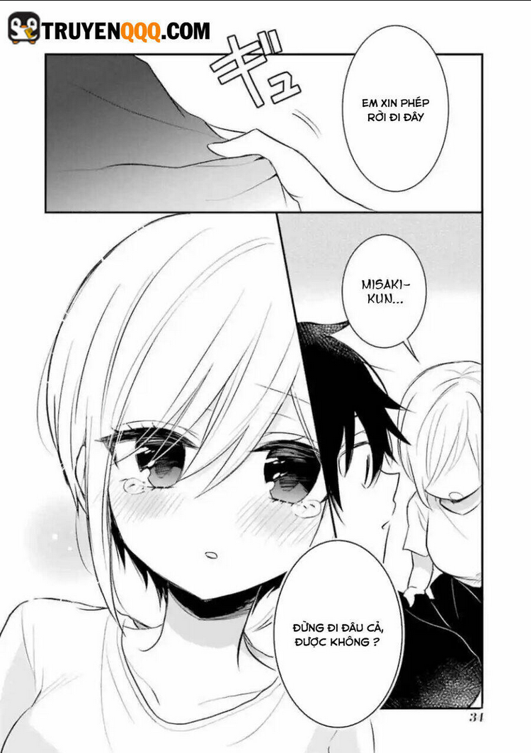 ore wa inu dewa arimasen chapter 22 - Next Chương 23