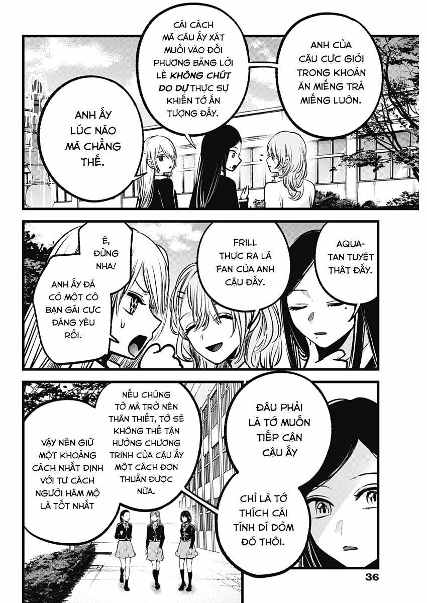 oshi no ko chapter 84: Đề xuất ý tưởng - Next chapter 85: tính toán