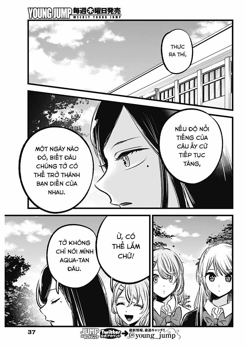 oshi no ko chapter 84: Đề xuất ý tưởng - Next chapter 85: tính toán