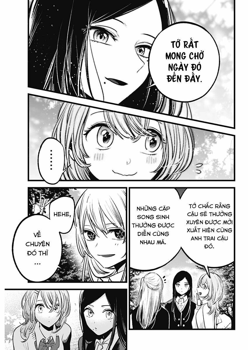 oshi no ko chapter 84: Đề xuất ý tưởng - Next chapter 85: tính toán