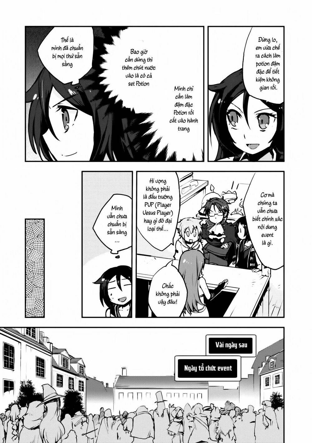 oso chapter 12 - Next chapter 13