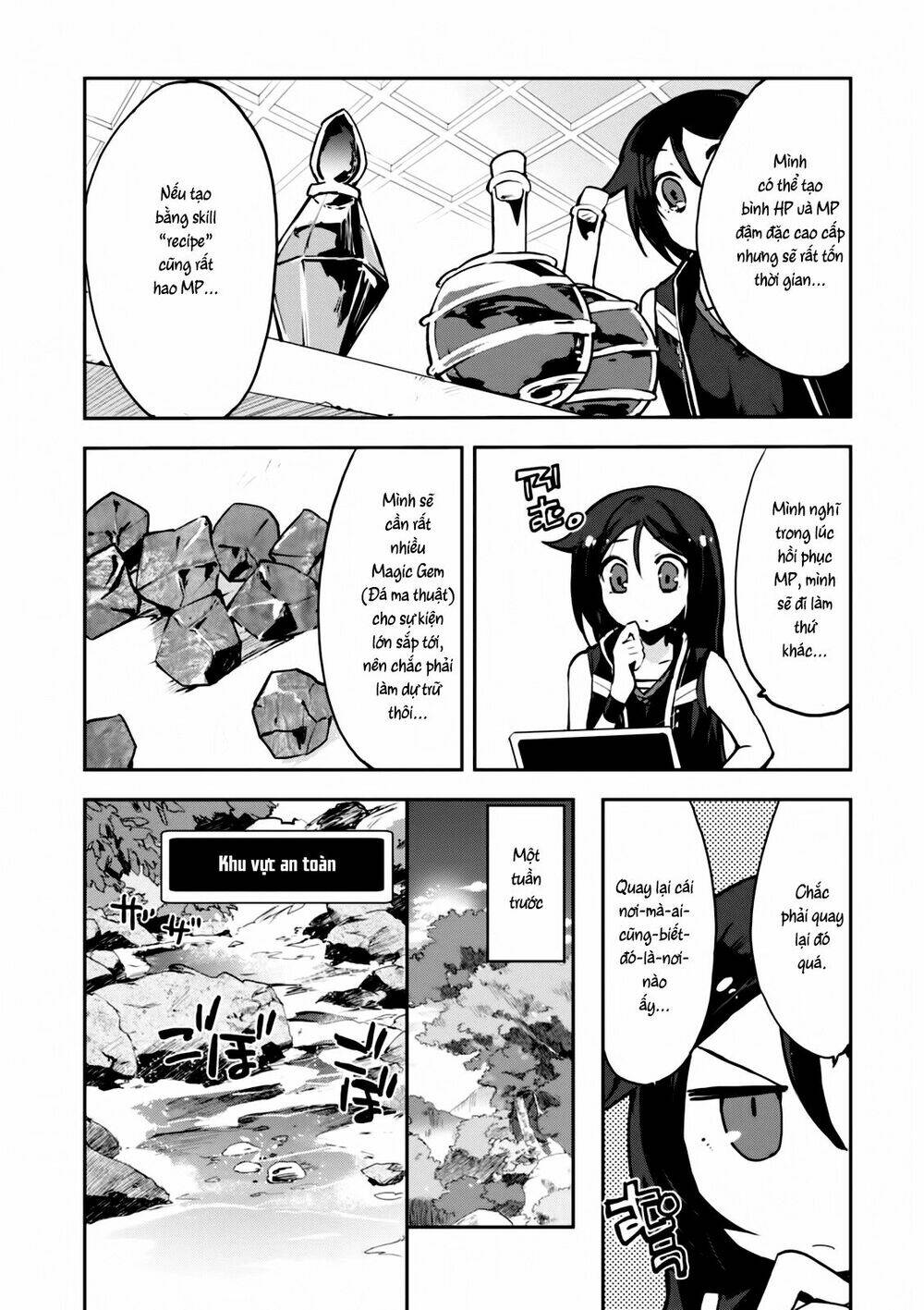 oso chapter 12 - Next chapter 13