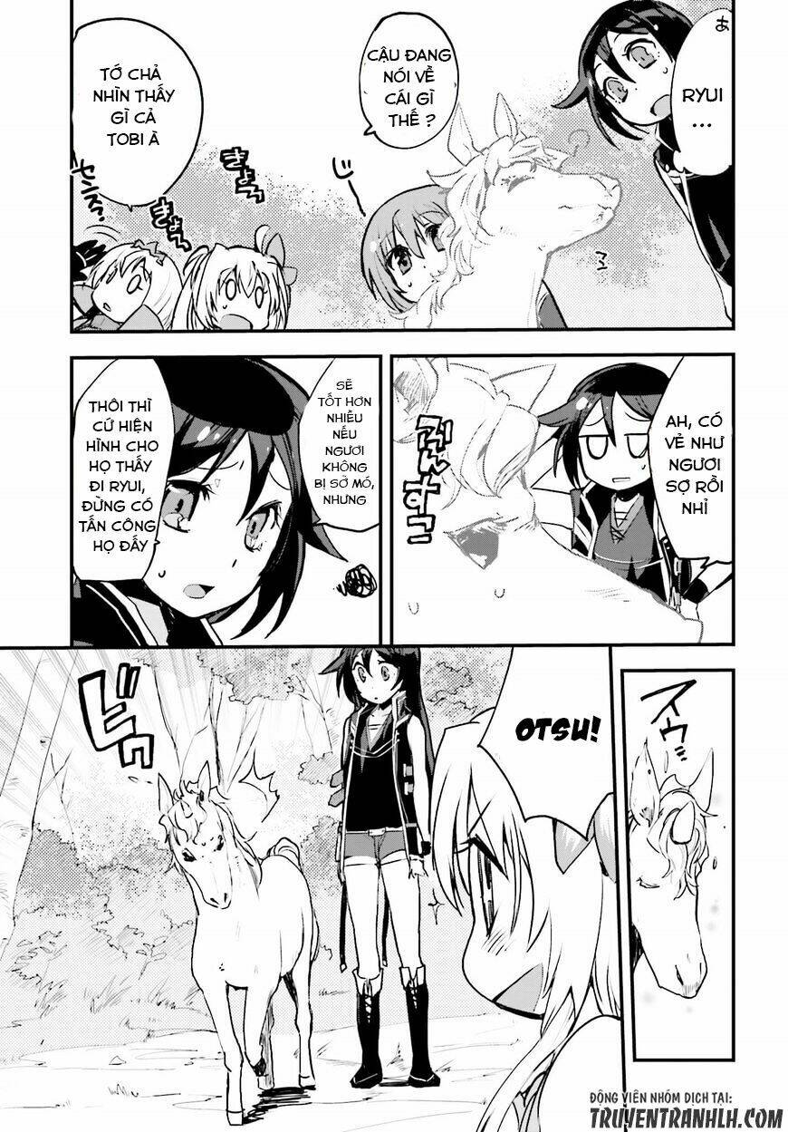 oso chapter 15 - Next chapter 16