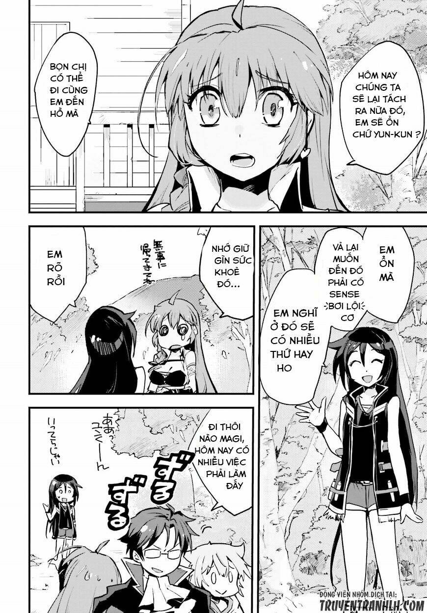 oso chapter 15 - Next chapter 16