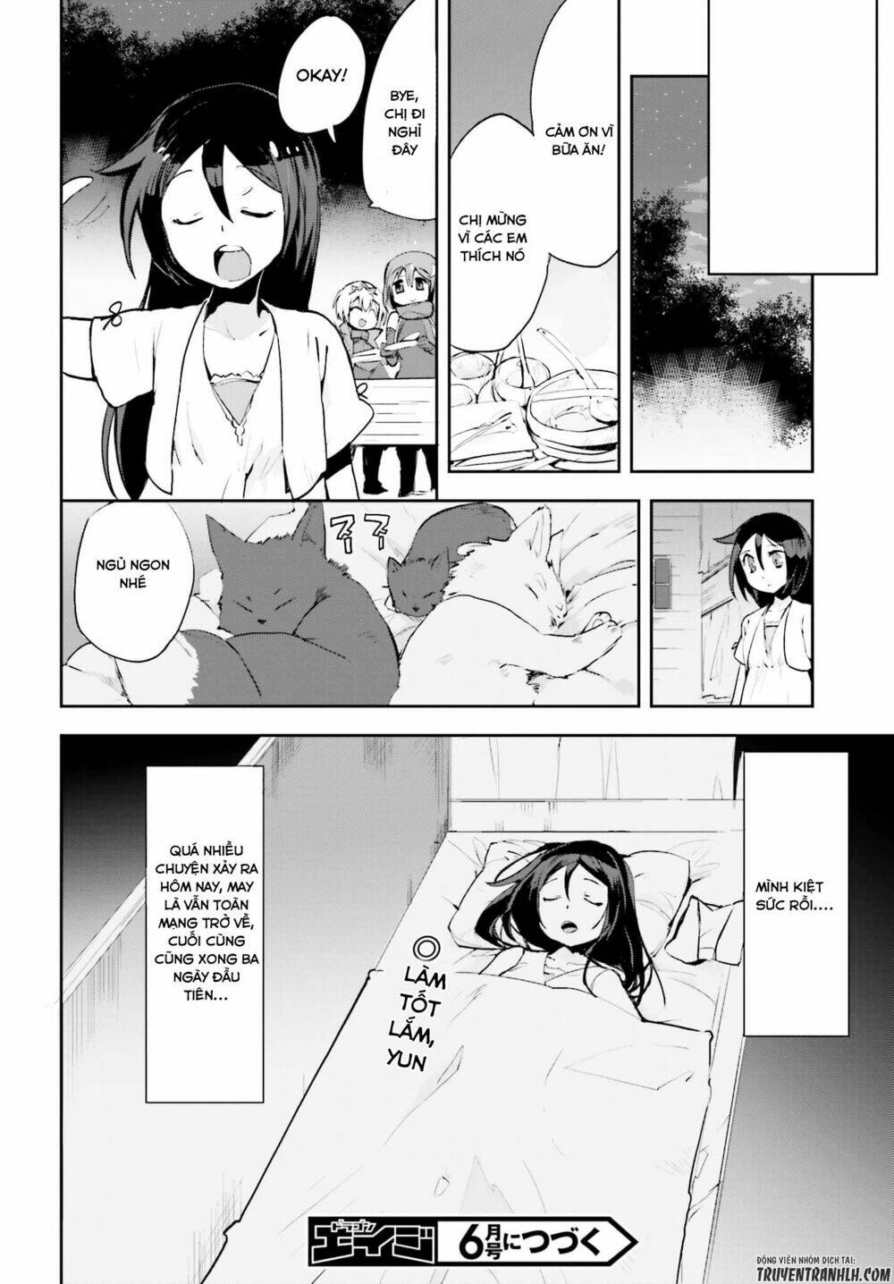 oso chapter 17 - Next chapter 18