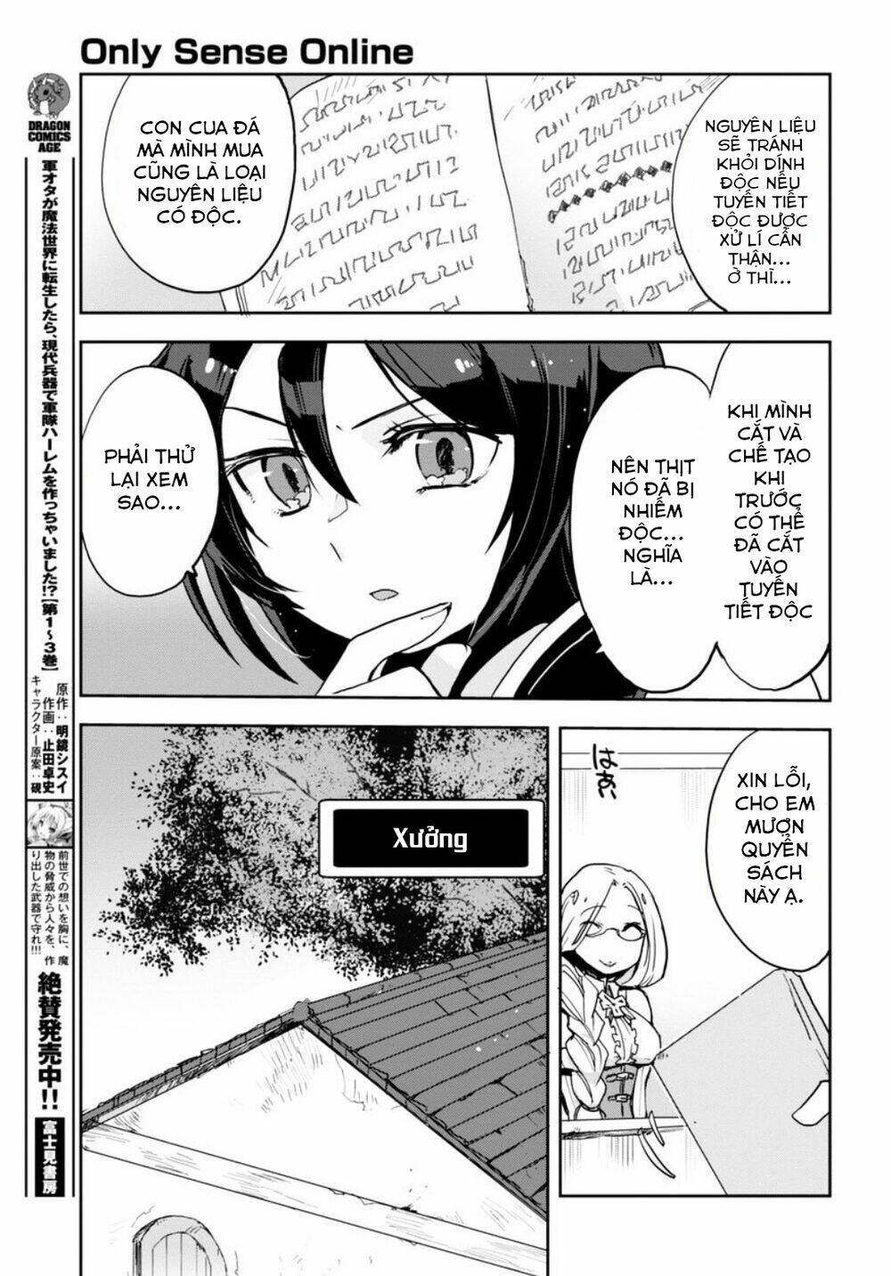 oso chapter 26 - Next chapter 27