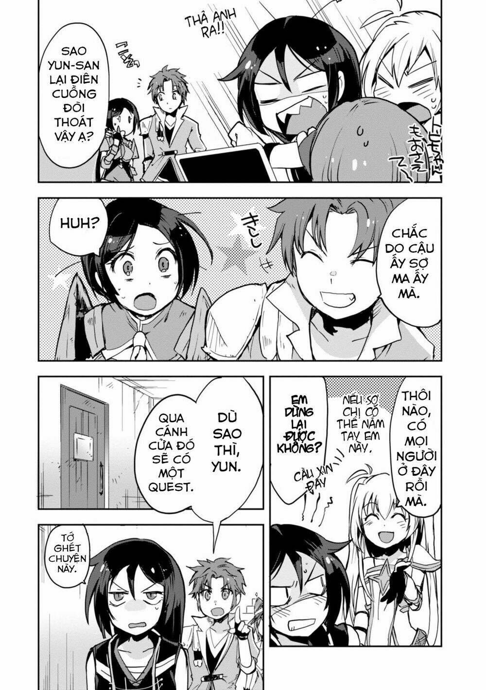 oso chapter 27 - Next chapter 28