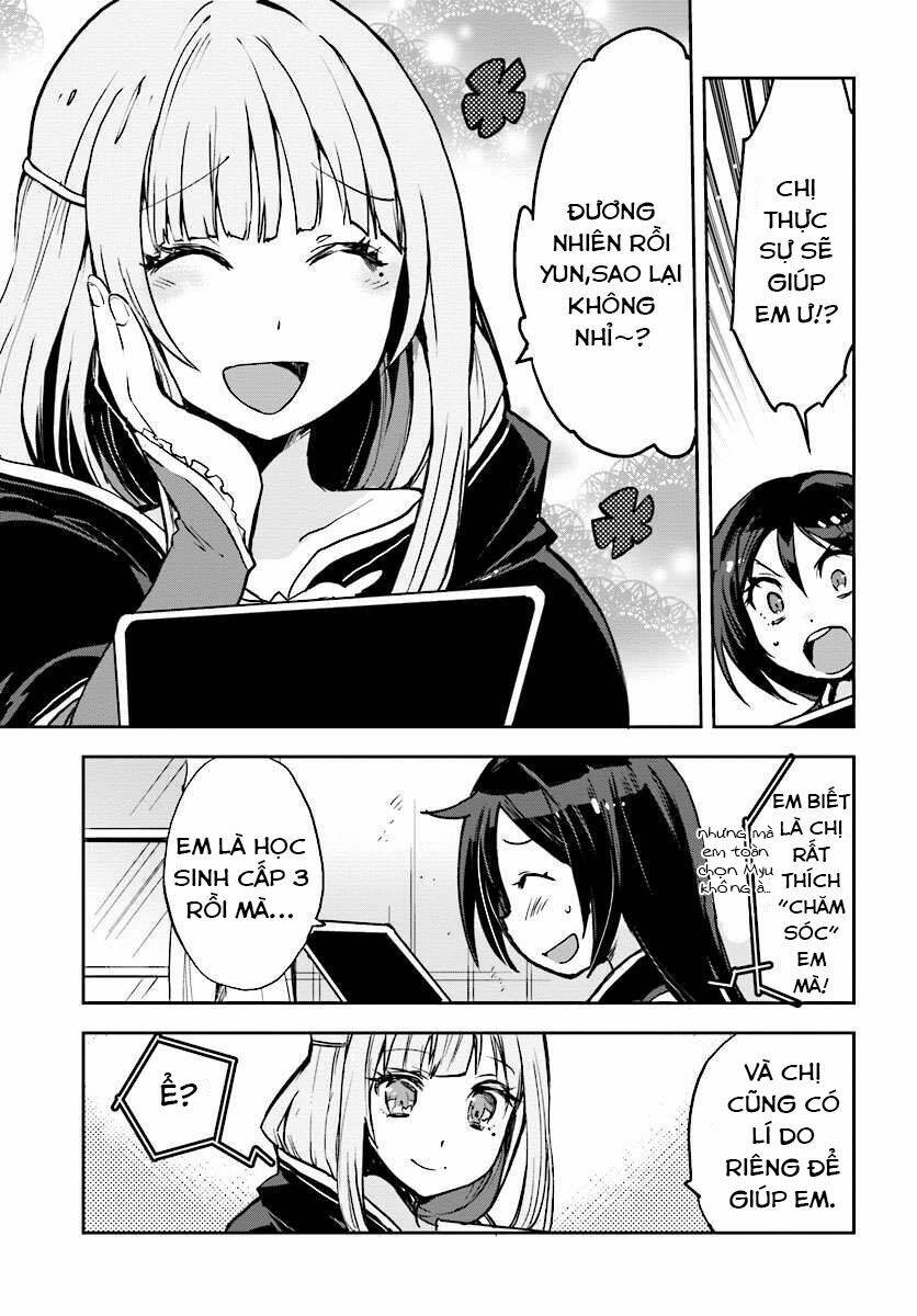 oso chapter 30 - Next chapter 31