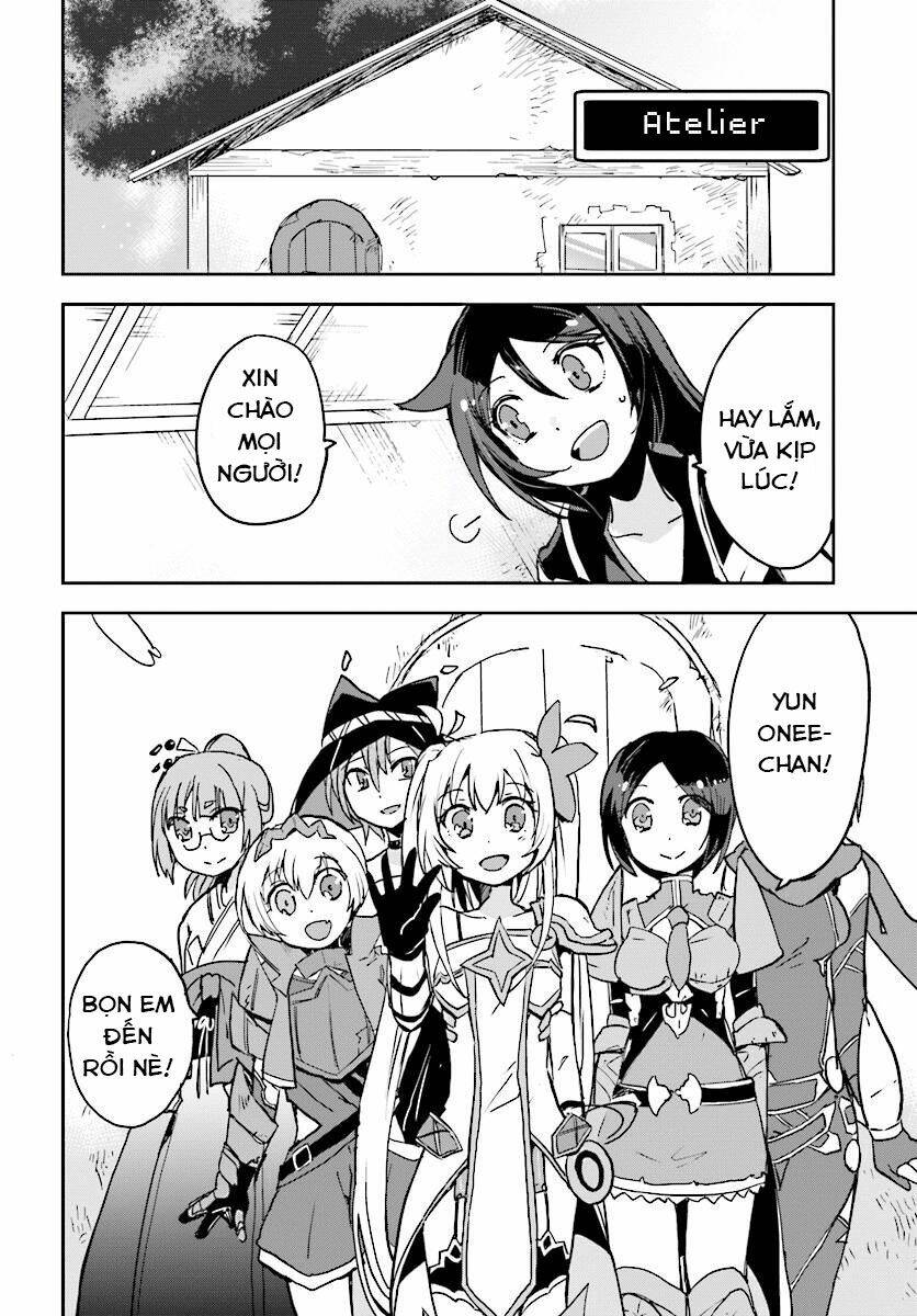 oso chapter 32 - Next chapter 33