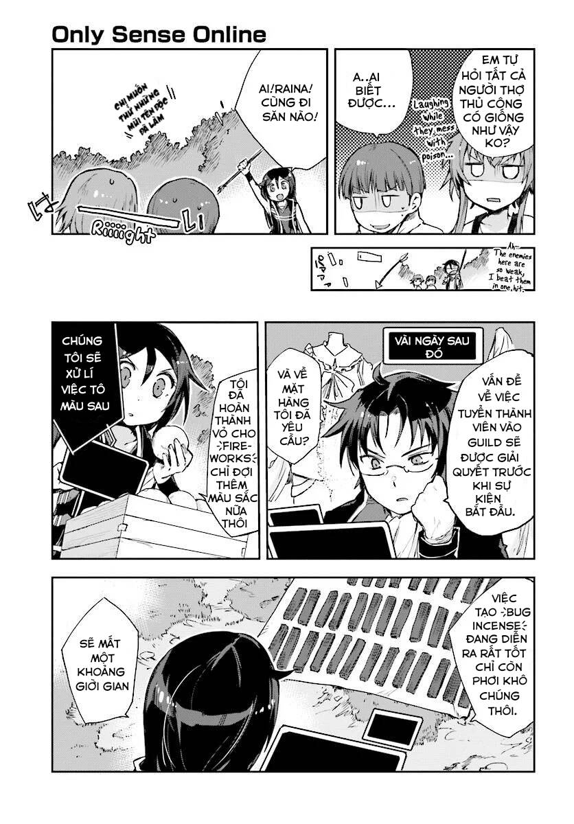 oso chapter 37 - Next Chương 38