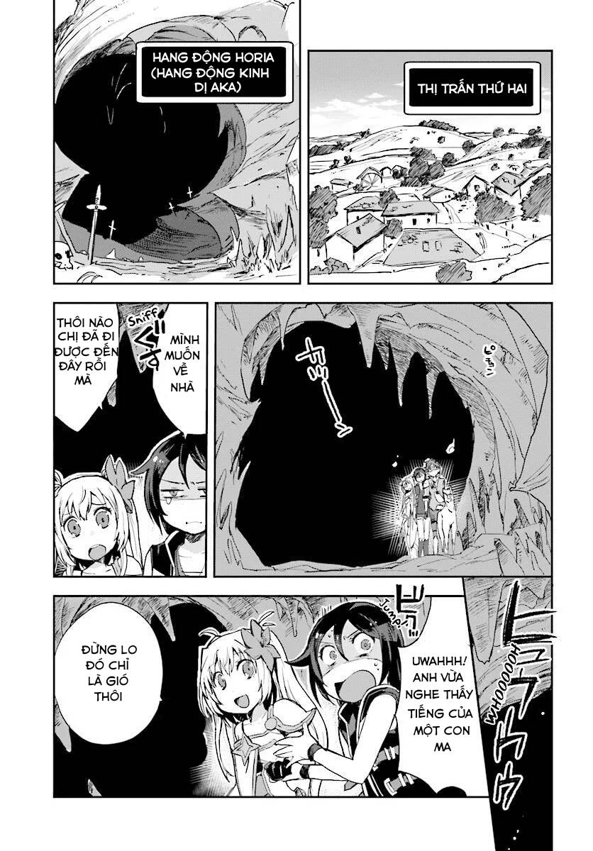 oso chapter 37 - Next Chương 38